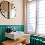 L'escapade - Maison Avec Petit Jardin - 4 Pers * Этрета