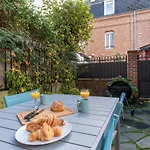 L'escapade - Maison Avec Petit Jardin - 4 Pers