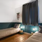 Дом отдыха L'escapade - Maison Avec Petit Jardin - 4 Pers