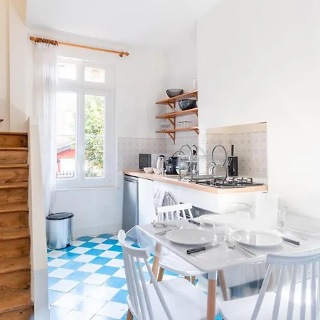 L'escapade - Maison Avec Petit Jardin - 4 Pers * Étretat