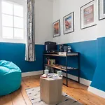L'escapade - Maison Avec Petit Jardin - 4 Pers Etretat