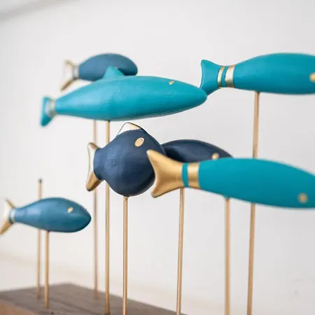 度假居 L'escapade - Maison Avec Petit Jardin - 4 Pers