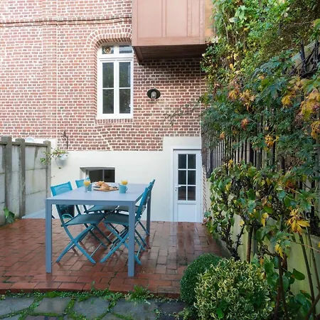 L'escapade - Maison Avec Petit Jardin - 4 Pers *