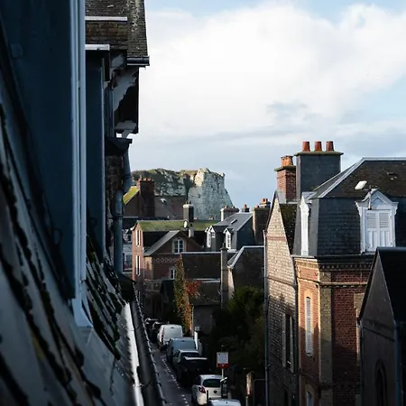 Prázdninový dům L'escapade - Maison Avec Petit Jardin - 4 Pers