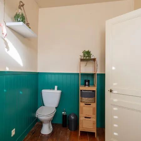 L'escapade - Maison Avec Petit Jardin - 4 Pers Étretat