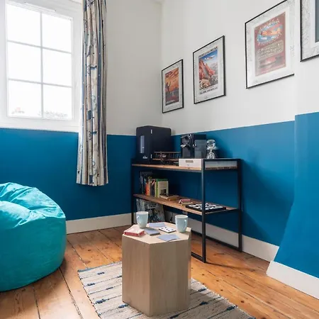 L'escapade - Maison Avec Petit Jardin - 4 Pers Ετρετά