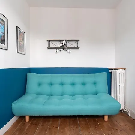 L'escapade - Maison Avec Petit Jardin - 4 Pers * Étretat