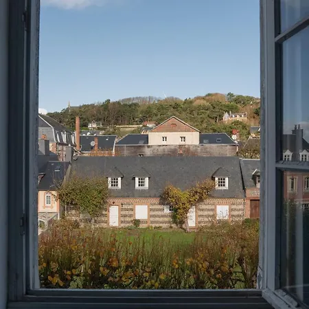 L'escapade - Maison Avec Petit Jardin - 4 Pers *