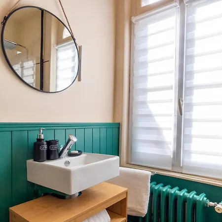 L'escapade - Maison Avec Petit Jardin - 4 Pers * Ετρετά