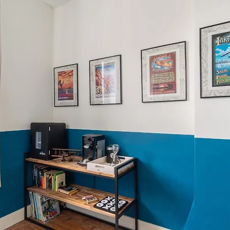 L'escapade - Maison Avec Petit Jardin - 4 Pers Prázdninový dům Étretat