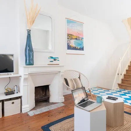 Σπίτι διακοπών L'escapade - Maison Avec Petit Jardin - 4 Pers