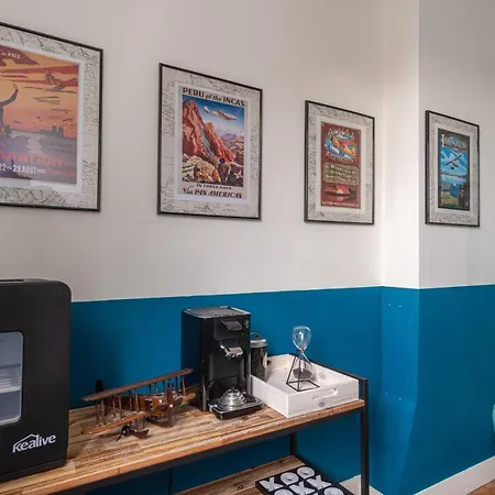 L'escapade - Maison Avec Petit Jardin - 4 Pers 度假居 埃特勒塔