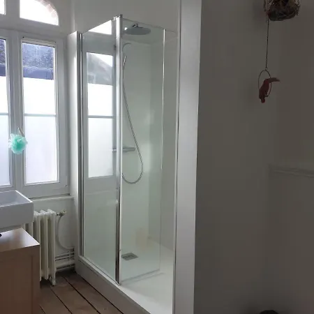 Σπίτι διακοπών L'escapade - Maison Avec Petit Jardin - 4 Pers *