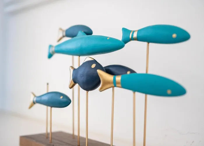 Сasa de vacaciones L'escapade - Maison Avec Petit Jardin - 4 Pers