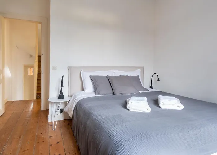 L'escapade - Maison Avec Petit Jardin - 4 Pers Сasa de vacaciones *