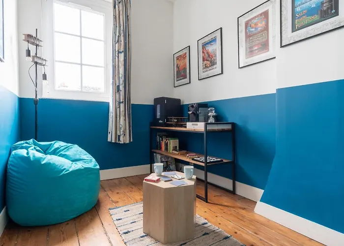 L'escapade - Maison Avec Petit Jardin - 4 Pers Étretat