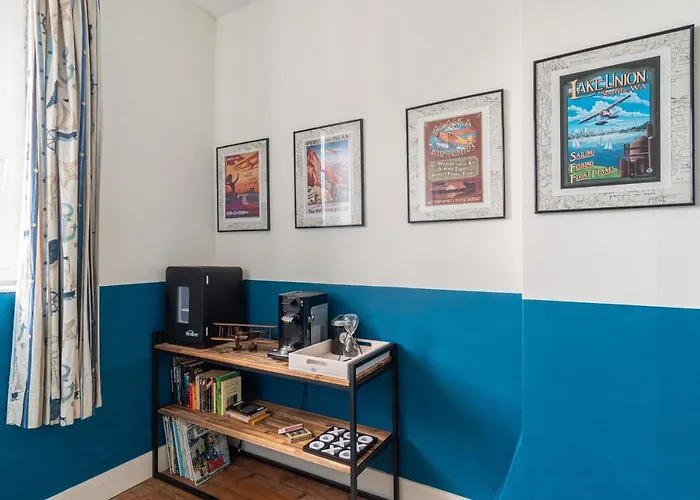 L'escapade - Maison Avec Petit Jardin - 4 Pers Сasa de vacaciones Étretat