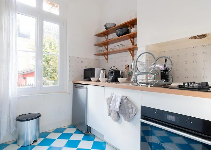 L'escapade - Maison Avec Petit Jardin - 4 Pers * Étretat