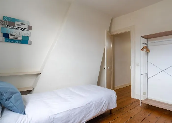 L'escapade - Maison Avec Petit Jardin - 4 Pers * Étretat